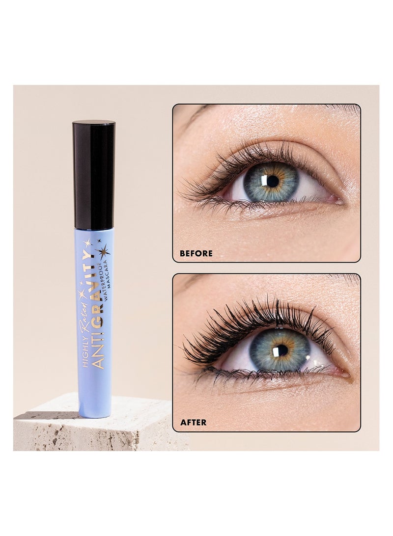 Milani Highly Rated Anti-Gravity Waterproof Mascara - Image 4