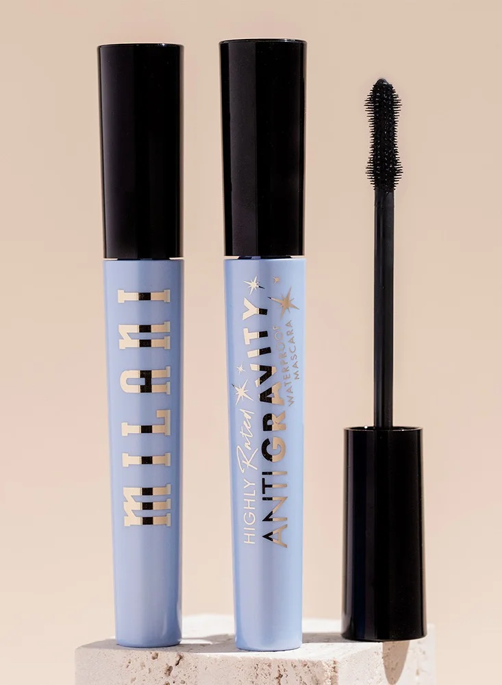MILANI Milani Highly Rated Anti-Gravity Waterproof Mascara