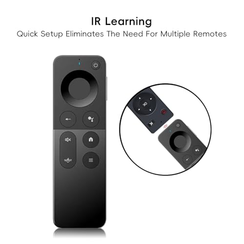 iPazzPort Bluetooth Air Mouse Remote Keyboard, 2.4G Wireless Keyboard Combo Plug & Play Handheld Remote Control for Android TV Box, PC, HTPC, Smart TV, Projector - Image 5