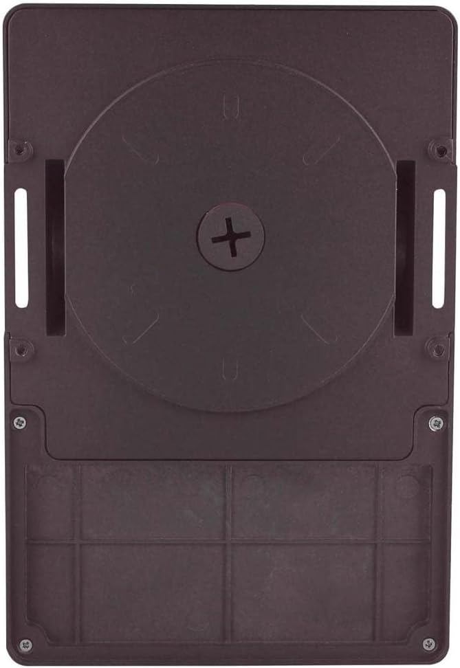 Nuvo 65748 20W Outdoor LED Small Wall Pack Dusk to Dawn CCTSelectable 3000K4000K5000K Bronze - Image 3