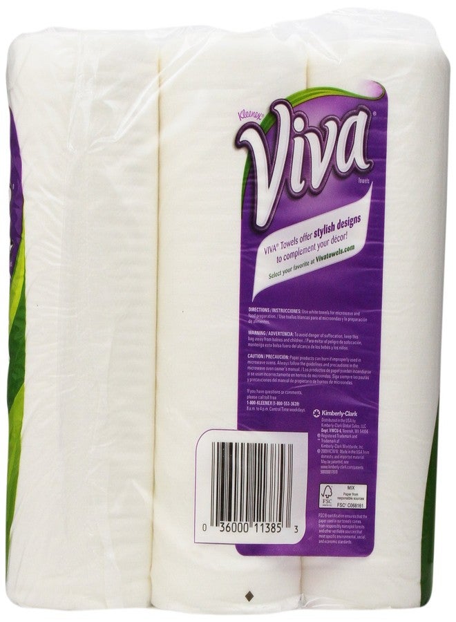 Viva Paper Towels, Choose-A-Size, Regular Roll, 6 Count - Image 2
