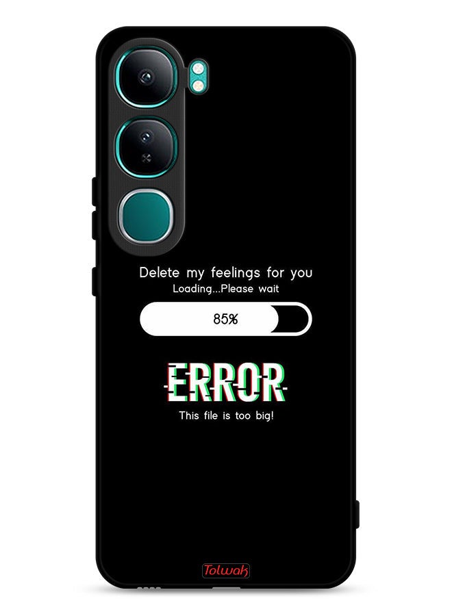 Tolwak vivo Y300 5G Protective Case Cover Delete My Feelings For You - Image 1