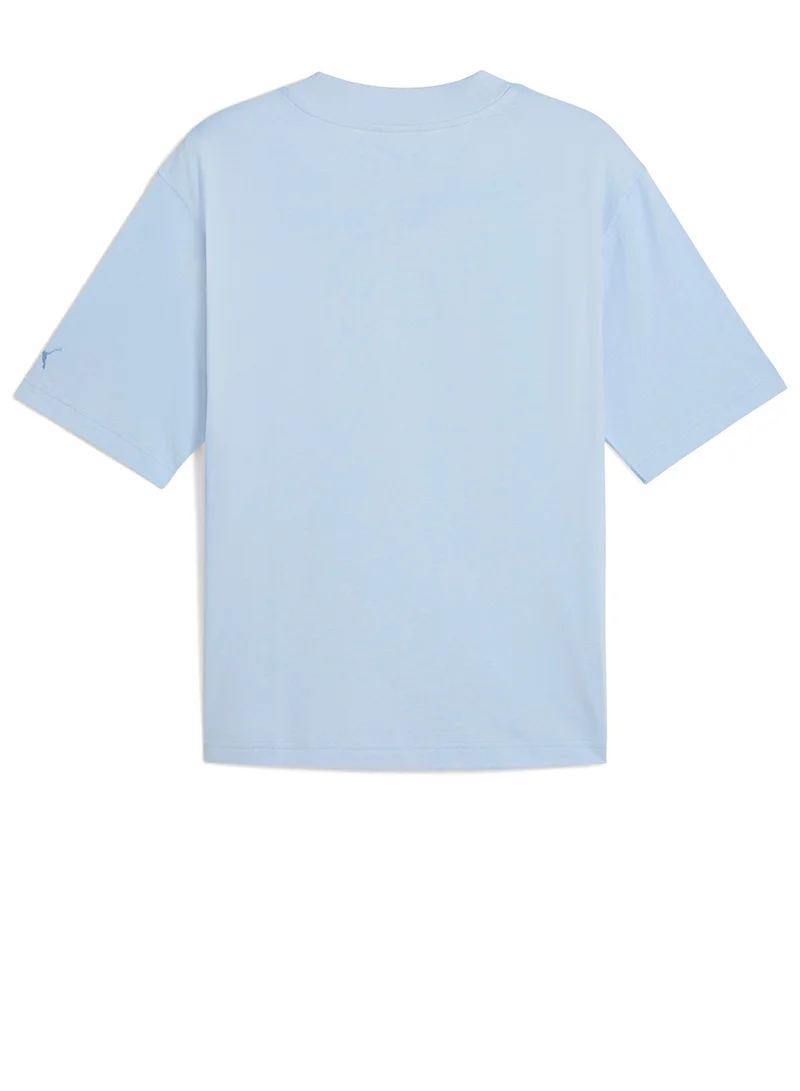 PUMA Premium Essential Graphic Boxy T-Shirt