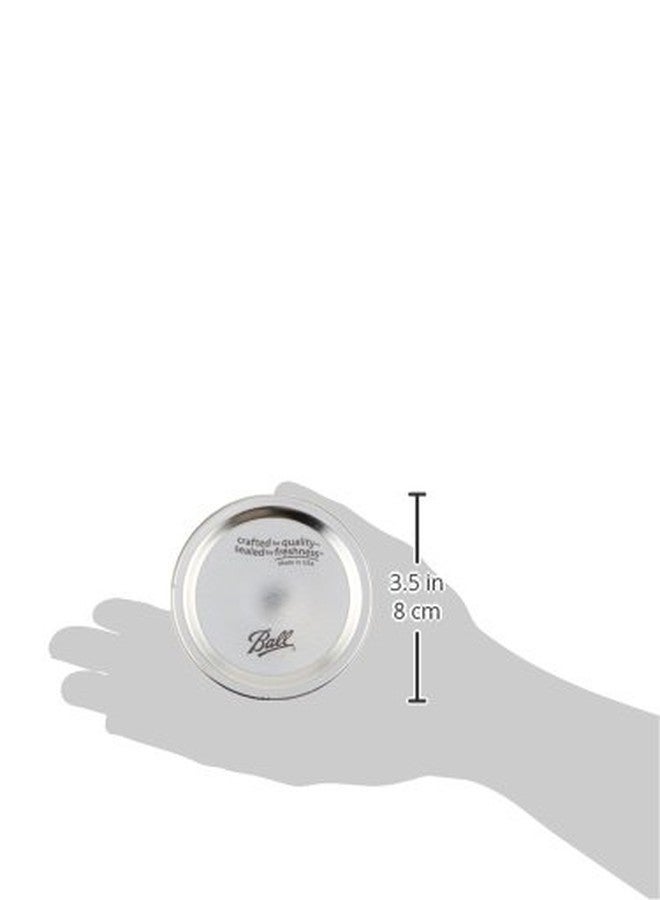 Ball® Regular Mouth 12 Lids (by Jarden Home Brands) - Image 3