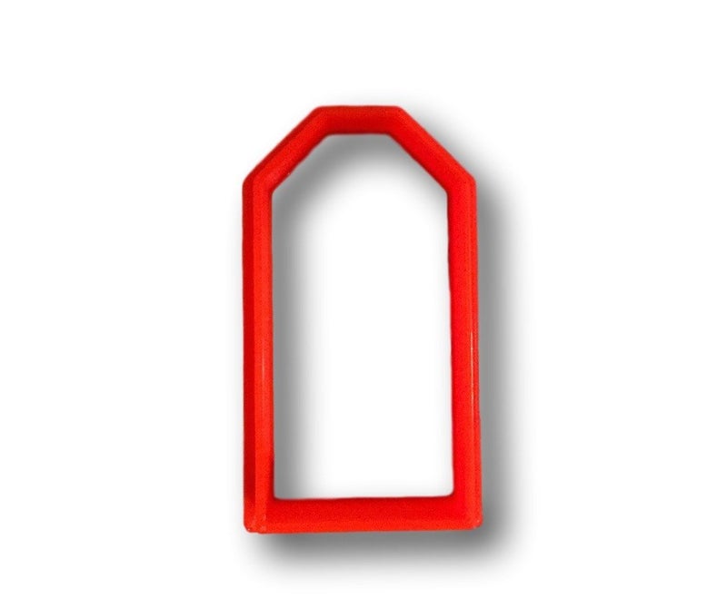 Arbi Design Tea bag Cookie Cutter (2 Inch) - Image 1