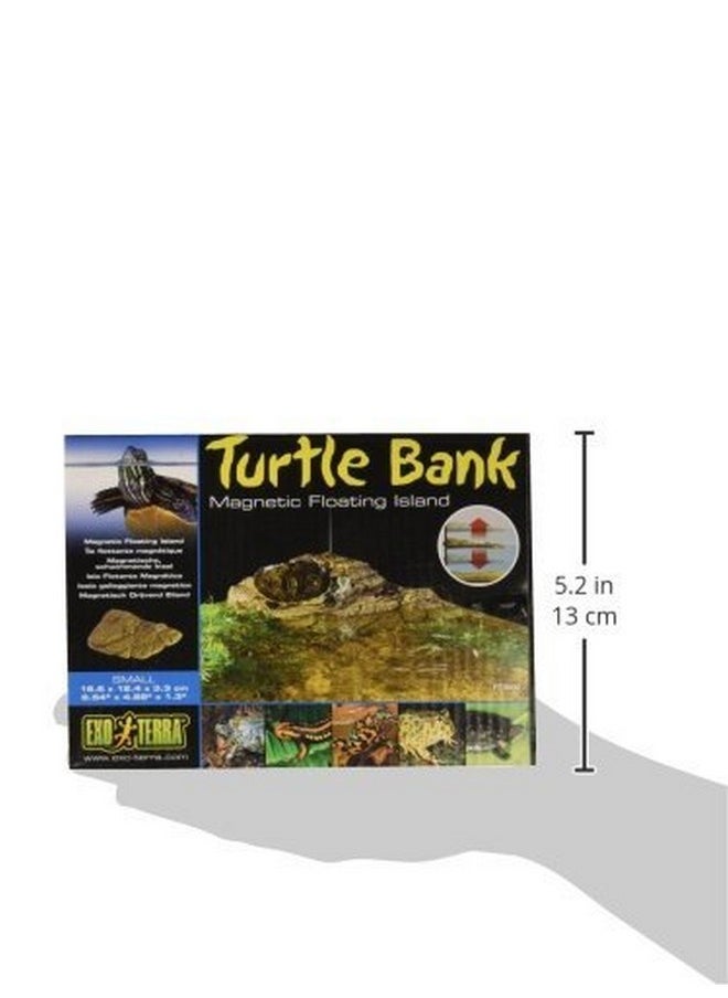 Exo Terra Exo Terra Turtle Bank Magnetic Floating Island - Small  - Image 5