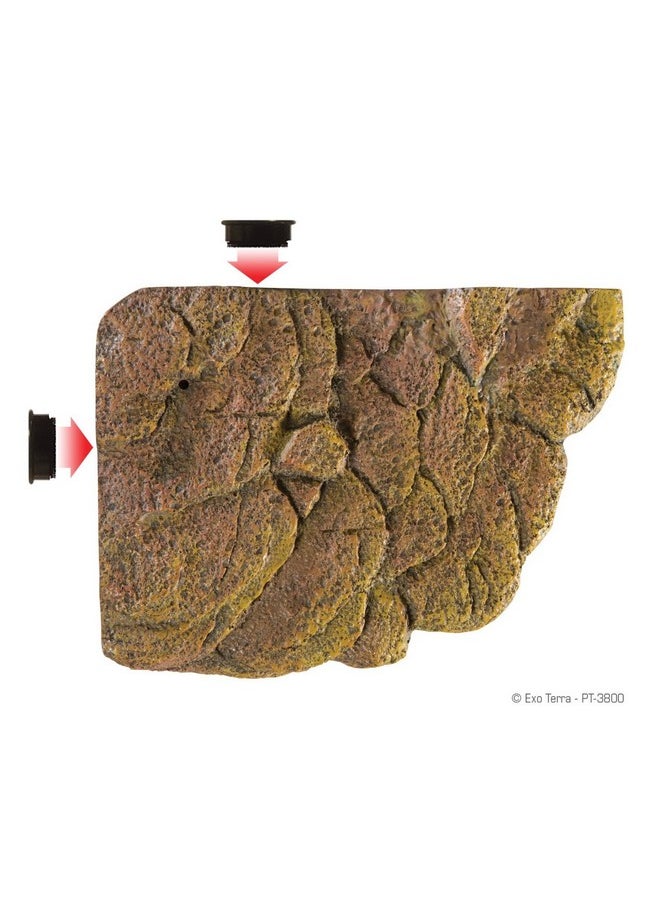 Exo Terra Exo Terra Turtle Bank Magnetic Floating Island - Small  - Image 2