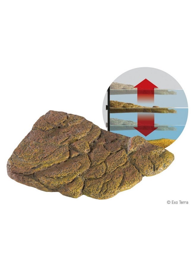 Exo Terra Exo Terra Turtle Bank Magnetic Floating Island - Small  - Image 3