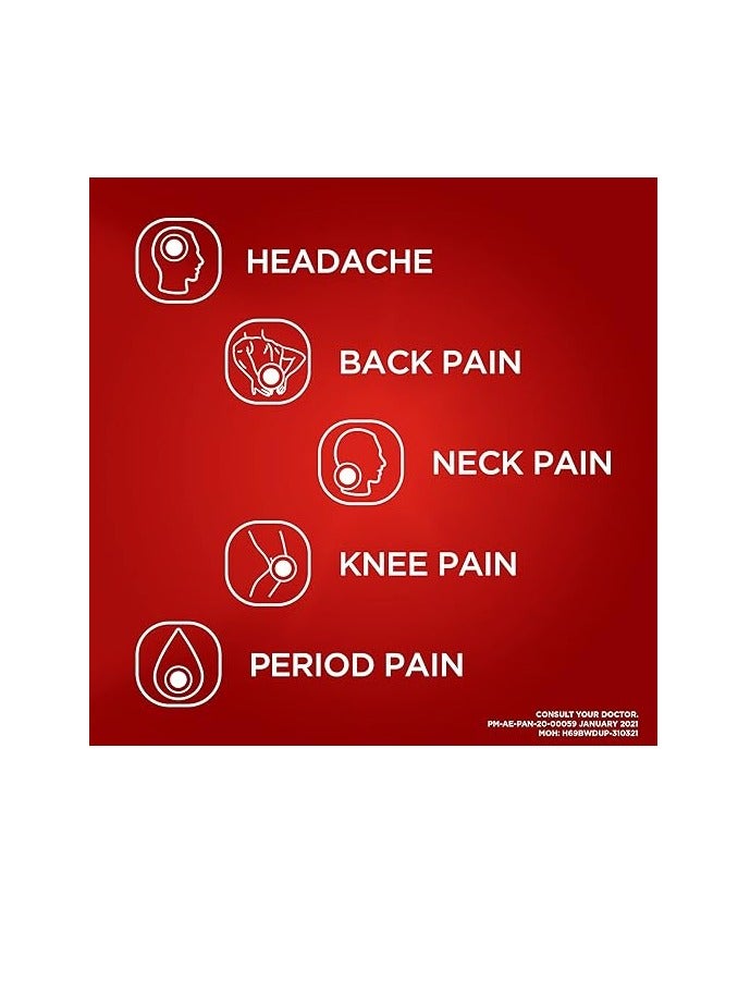 Panadol Extra with Optizorb 24 Tablets - Image 5