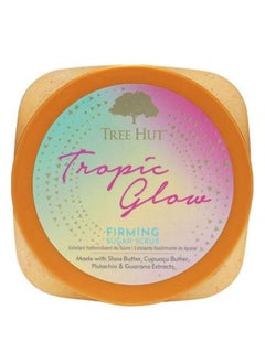 Tree Hut Tropical Glow Shea Sugar Scrub And Body Lotion Set! Formulated With Cupuacu Butter Certified Shea Butter And Guarana Extract!! Body Scrub & Lotion That Leaves Skin Feeling Soft & Smooth!  - Image 5