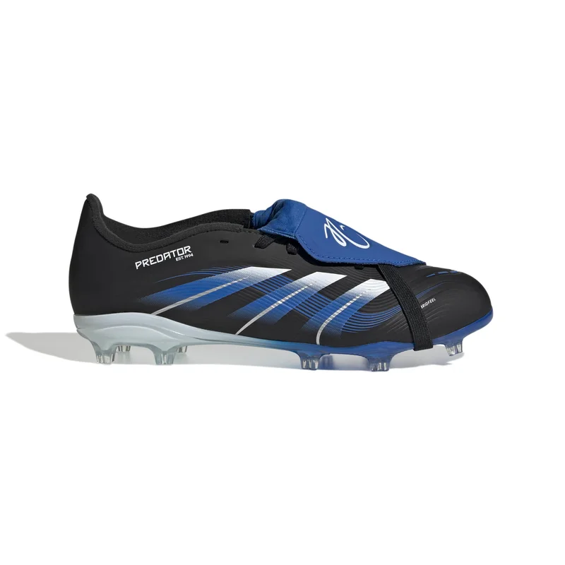 adidas حذاء للأطفال Predator League JB Fold-Over Tongue Firm/Multi-Ground