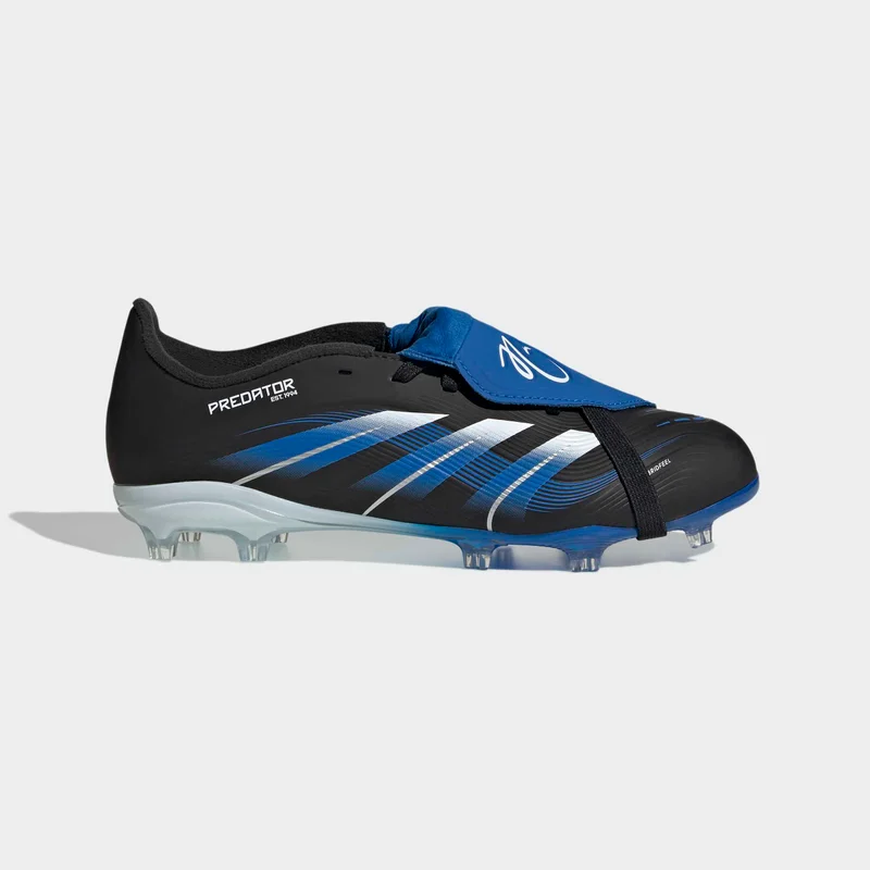 adidas حذاء للأطفال Predator League JB Fold-Over Tongue Firm/Multi-Ground