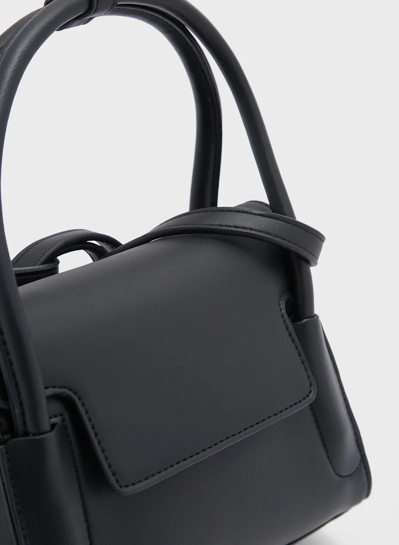 Ella Limited Edition Mini Double Strap Satchel Bag