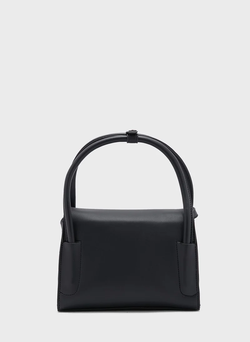 Ella Limited Edition Mini Double Strap Satchel Bag