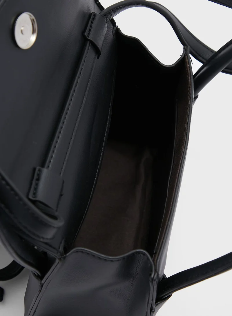 Ella Limited Edition Mini Double Strap Satchel Bag