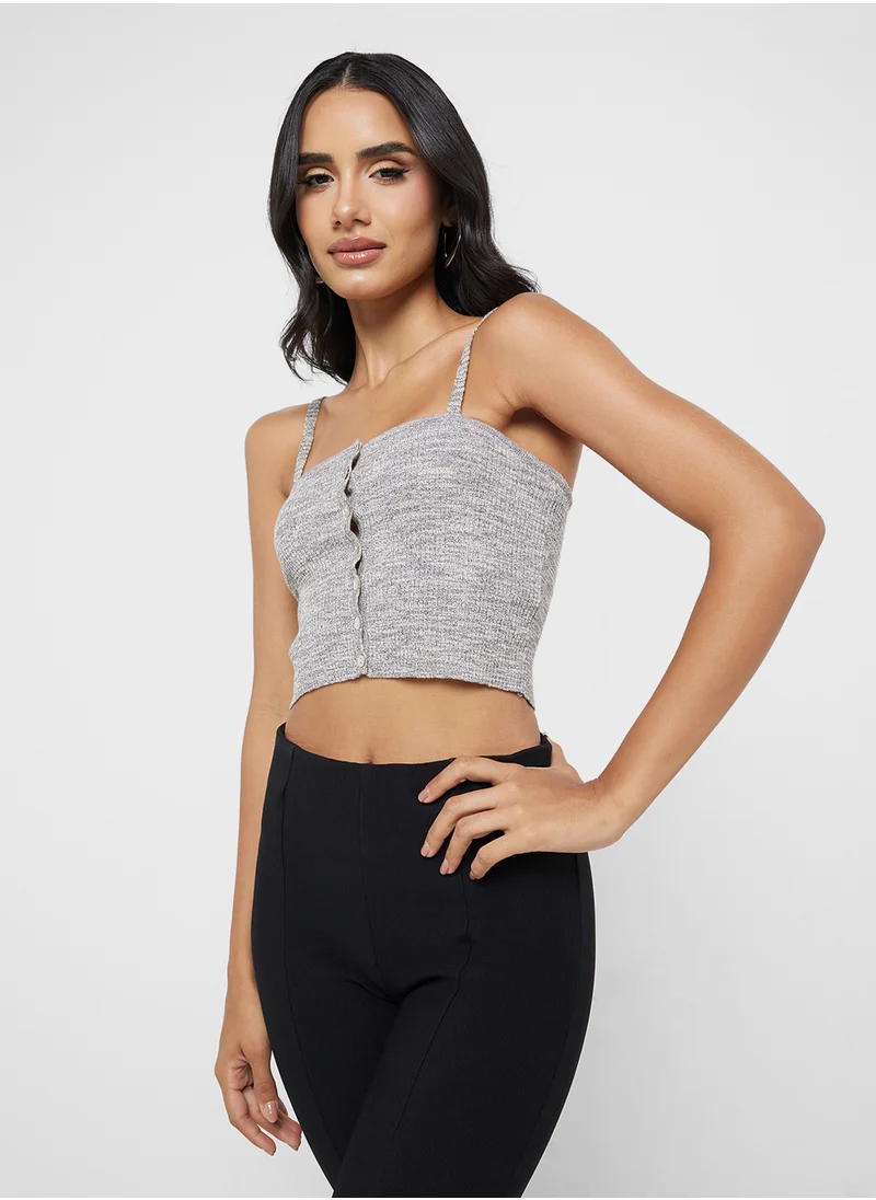 FOREVER 21 Cropped Top