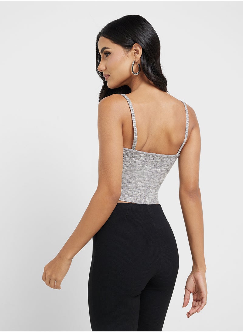 FOREVER 21 Cropped Top  - Image 2