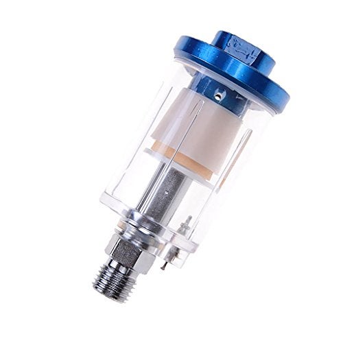 Segolike Mini Air Oil Water Separator Filter for Compressor Spray Paint Tool 1/4 - Image 4