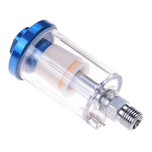 Segolike Mini Air Oil Water Separator Filter for Compressor Spray Paint Tool 1/4 - Image 3