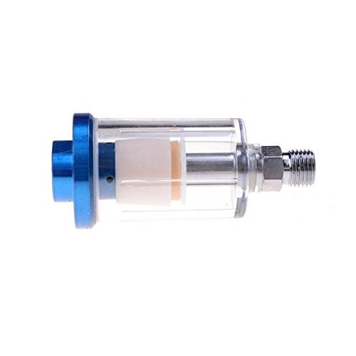 Segolike Mini Air Oil Water Separator Filter for Compressor Spray Paint Tool 1/4 - Image 5