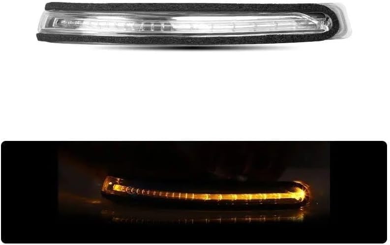 Wivplex LED Side Mirror Turn Signal Light for Hyundai I20 - Image 4