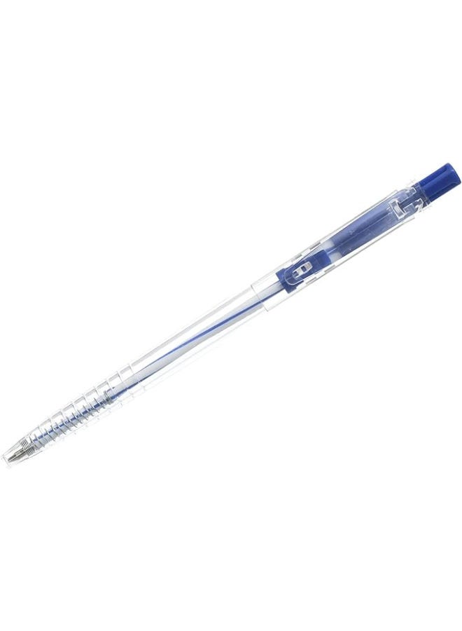 ام اند جي قلم حبر جاف K1، تجربة كتابة سلسة، قابل للسحب، رأس رفيع 0.5 مم - Image 2