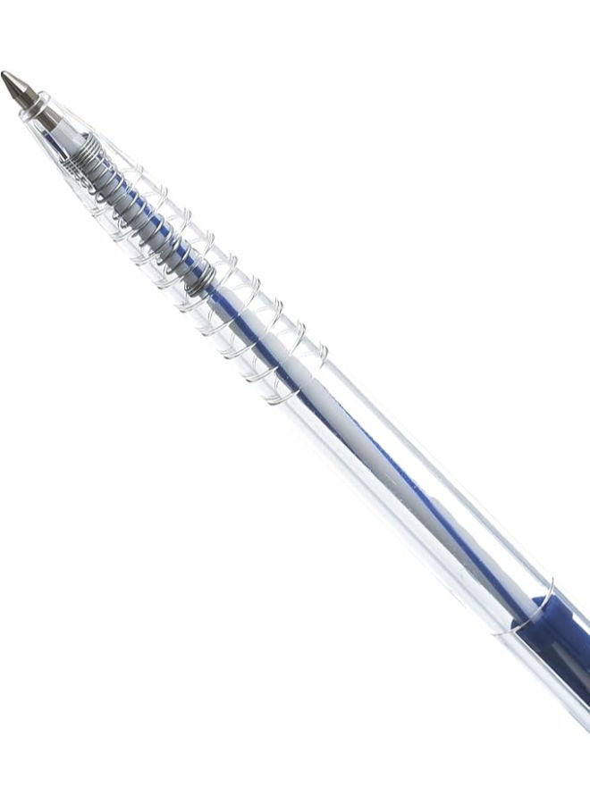 ام اند جي قلم حبر جاف K1، تجربة كتابة سلسة، قابل للسحب، رأس رفيع 0.5 مم - Image 3