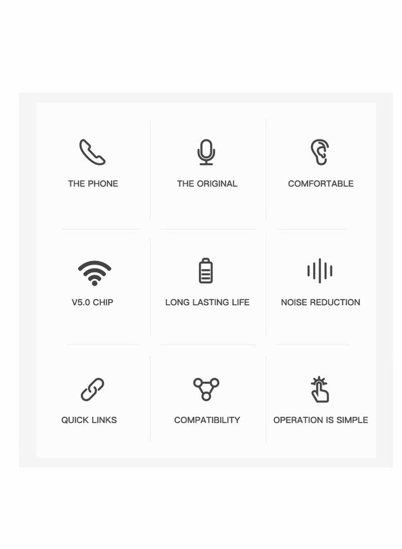 Cute Pink LED Cat Ear Headphones Wireless Bluetooth 5.0 Noise Cancelling Foldable Headset for Kids and Adults - Image 4