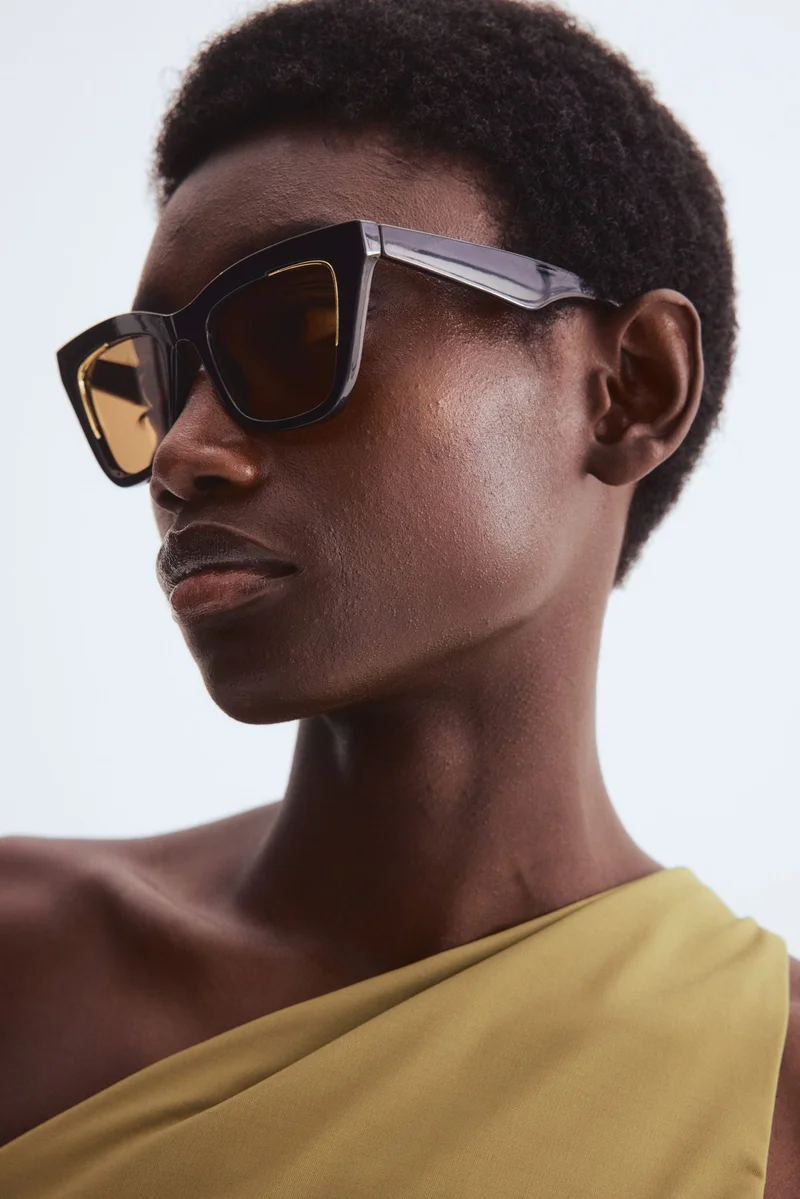 H&M Cat-eye sunglasses