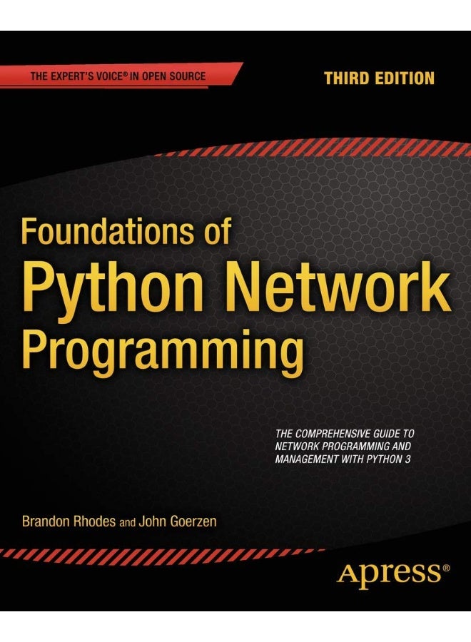 Foundations of Python Network Programming