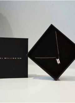 Daniel Wellington Men's and Women's Necklace EMALIE Collar Chain  - Image 3