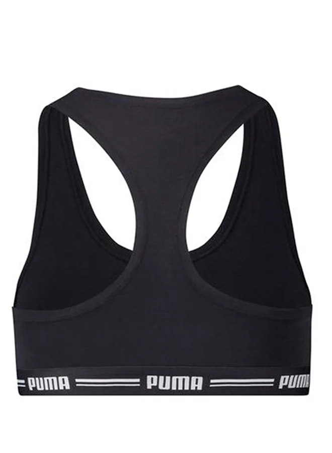 PUMA Logo Racerback Top