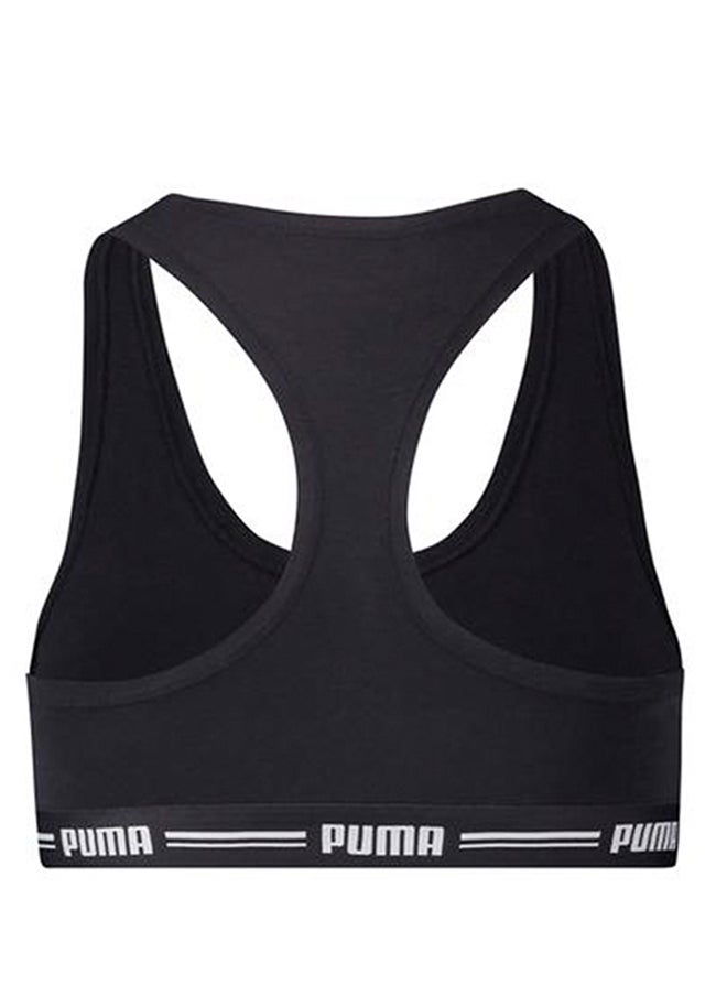 PUMA - Logo Racerback Top - Image 1