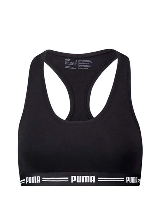 PUMA Logo Racerback Top