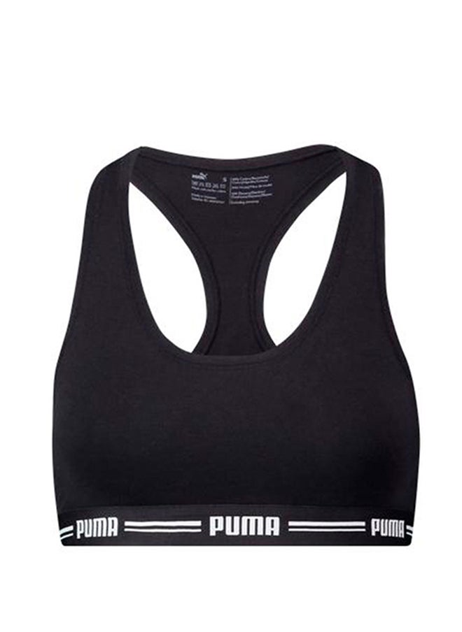 PUMA - Logo Racerback Top - Image 1