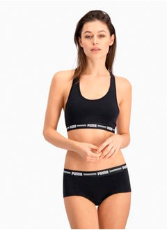 PUMA Logo Racerback Top  - Image 1