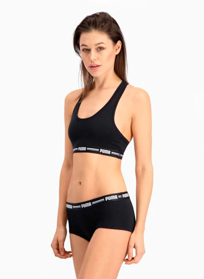 PUMA Logo Racerback Top