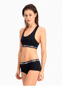 PUMA Logo Racerback Top  - Image 3