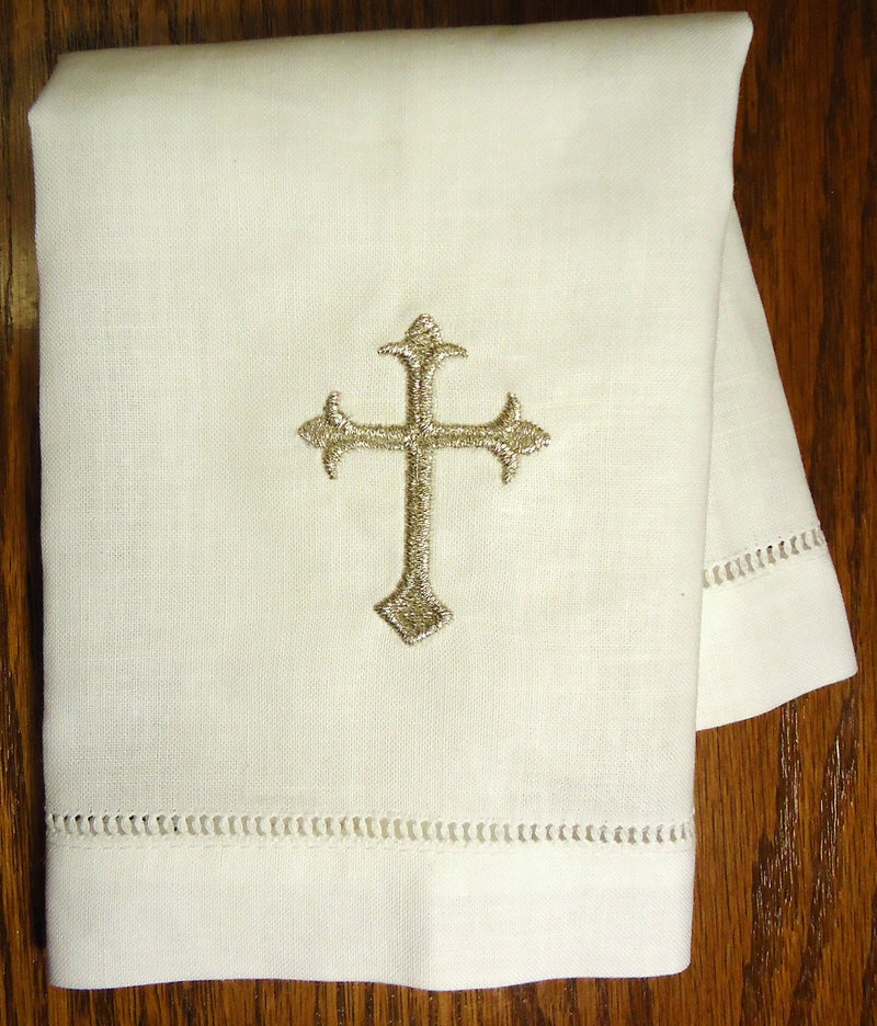 Integrity Designs Baptism Cloth - Image 1