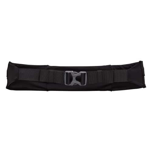 Nathan Running Belt Adjustable Fit Zipster Zippered WeatherResistant Pocket Two QuickStash Pockets for Running Gear Running Fanny Pack Walking Hiking Gym - Image 3