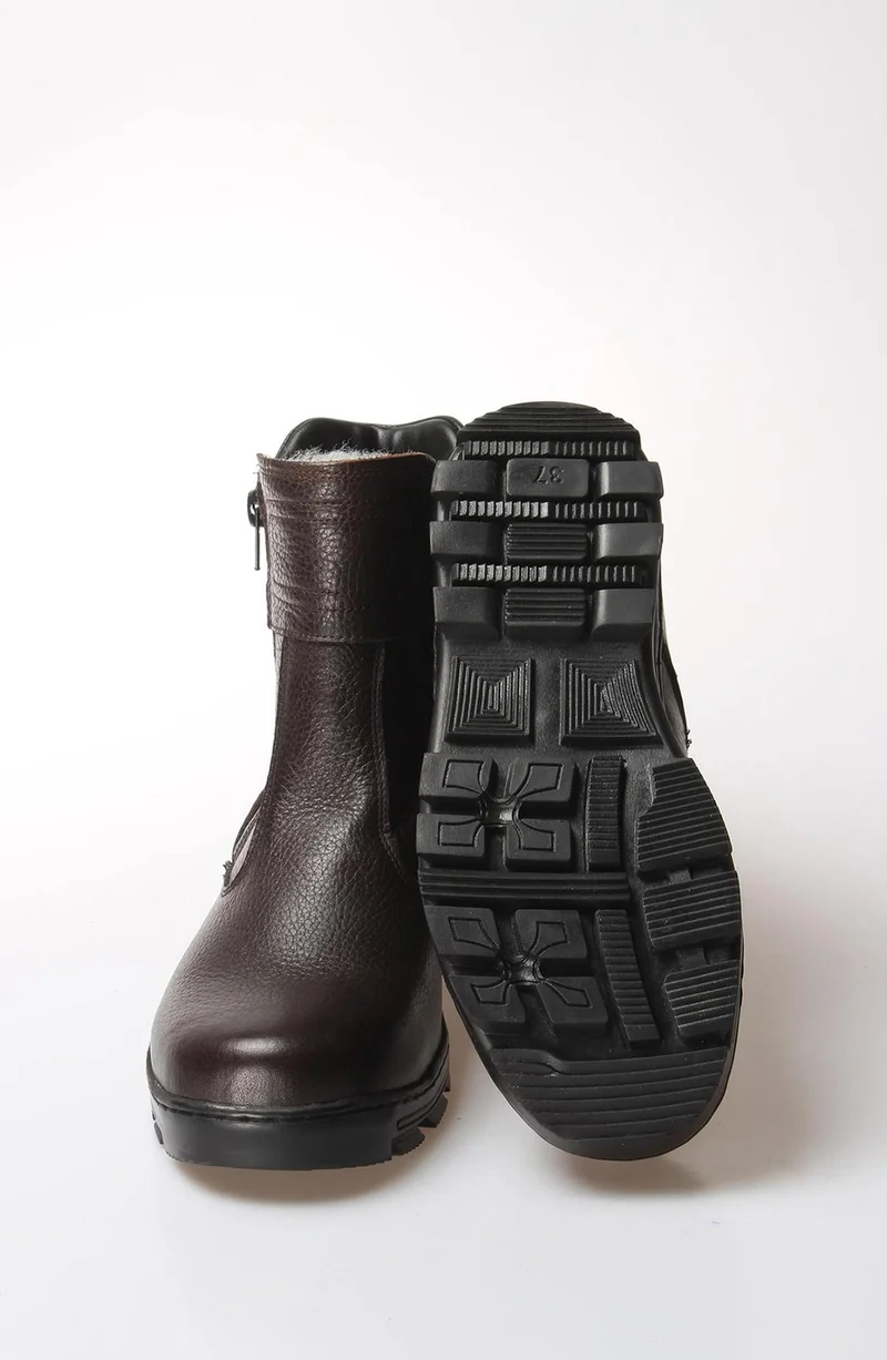 فاست ستيب Genuine Leather Boys Boots Boys 770Kga202
