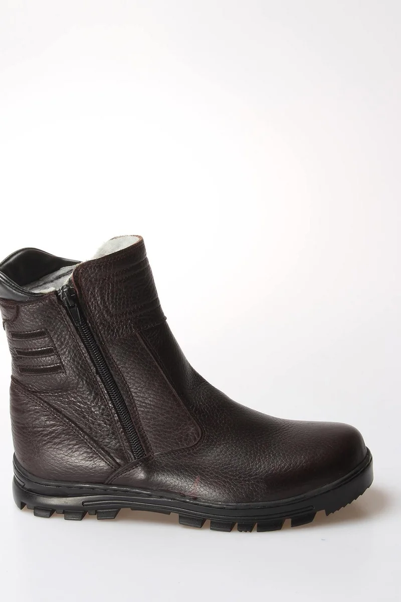 فاست ستيب Genuine Leather Boys Boots Boys 770Kga202