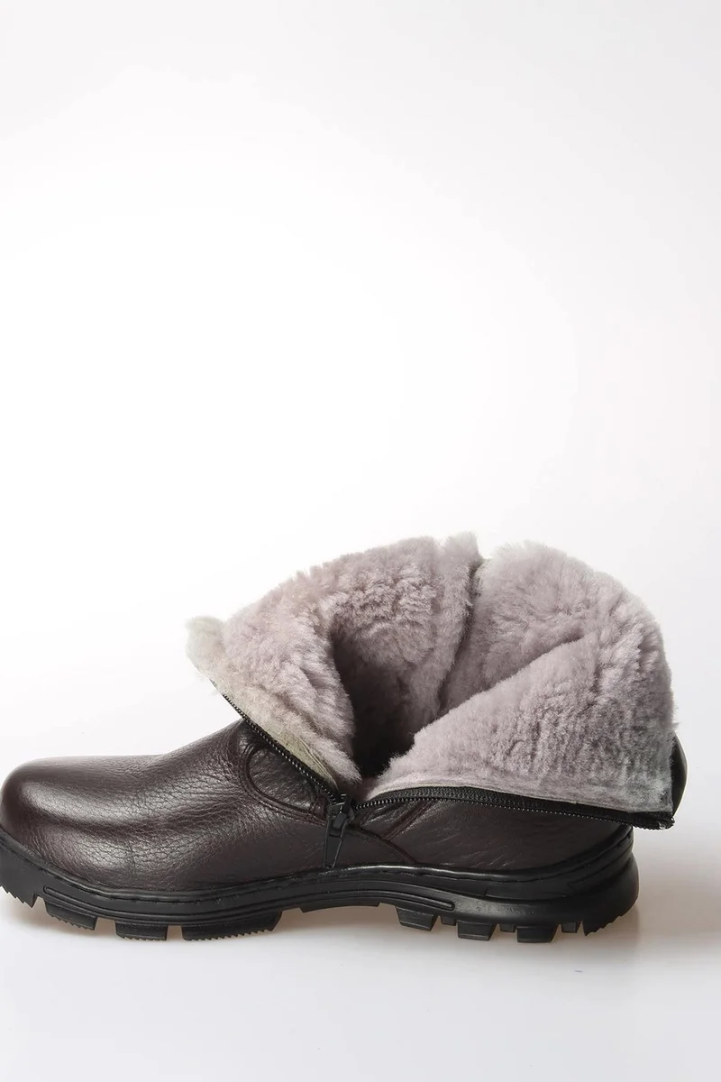 فاست ستيب Genuine Leather Boys Boots Boys 770Kga202