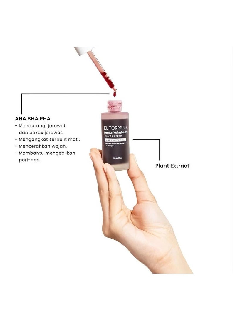 ELFORMULA Peeling Serum + Barrier Moisturizer - Image 4