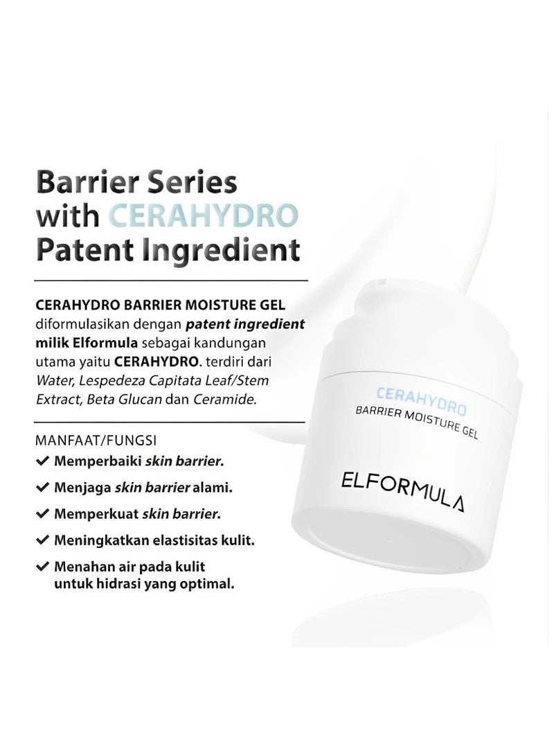 ELFORMULA Peeling Serum + Barrier Moisturizer - Image 5