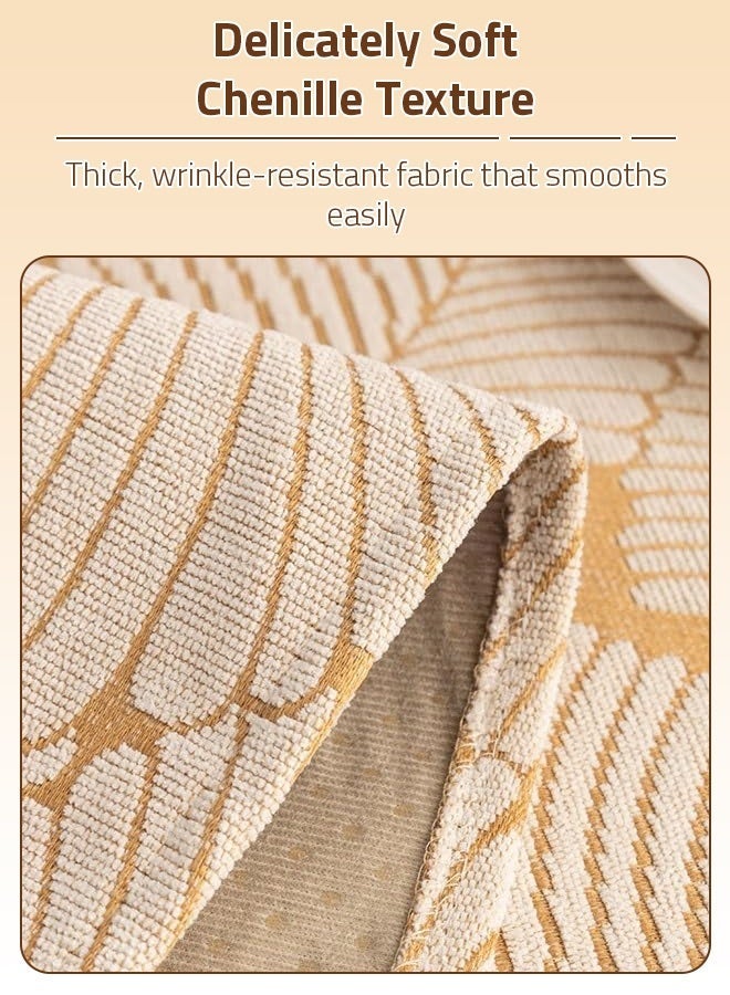 جو توي كوشونات عالية النهاية للأرائك لكل الفصول، كوشونات مضادة للانزلاق، كوشونات عالية النهاية للأرائك 90*210CM - Image 2