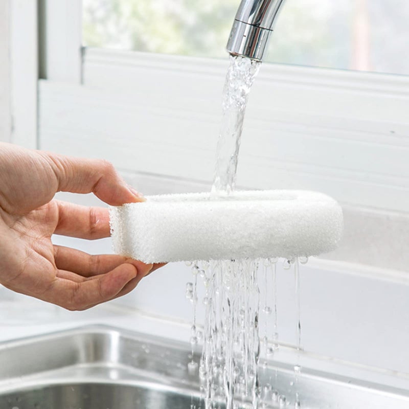 Cirfifth Cat Water Fountain Foam Filters, Compatible with Multiple Pet Fountain Dispenser Sponge Filters (12 Pcs) - Image 5