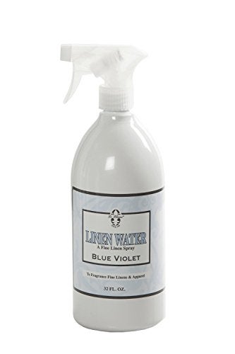 Le Blanc® Blue Violet Linen Water – Luxury Spray for Refreshing Textiles and Apparel- 32 oz. (1 pack) - Image 2