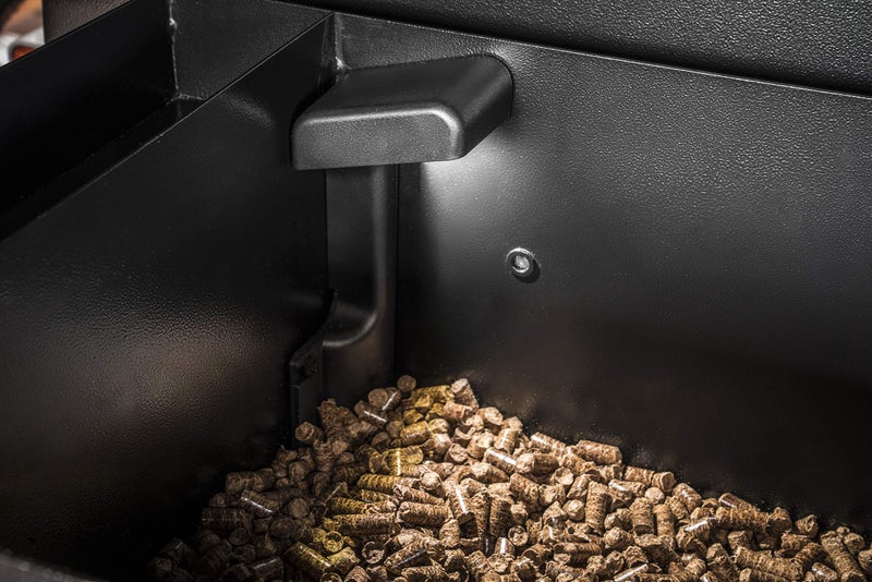 TRAEGER ملحق مستشعر حبيبات كهربائي من ترايجر BAC523 لشوايات إيرونوود 650، إيرونوود 885، برو 575، وبرو 780، أسود - Image 2