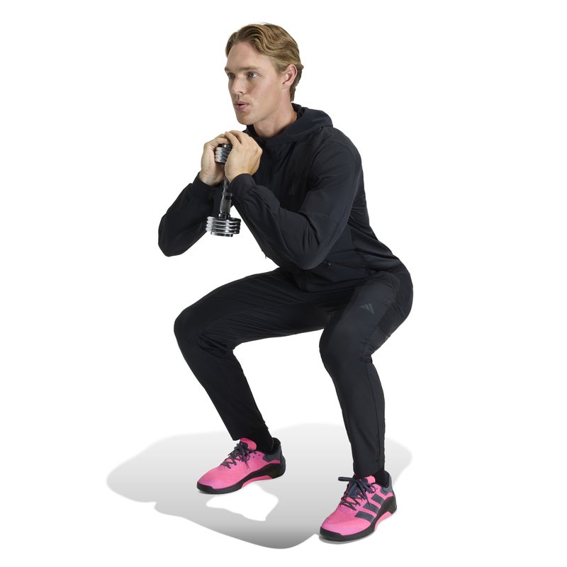 adidas D4T Workout Pants - Image 1